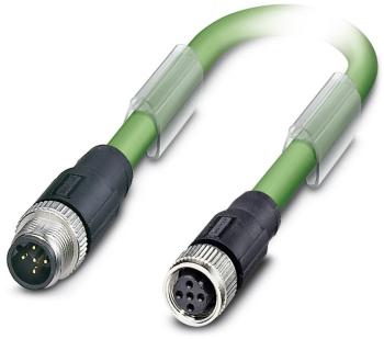 Bus system cable SAC-5P-M12MSB/ 1,0-900/M12FSB 1507188 Phoenix Contact