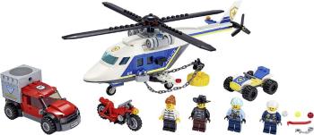 60243 LEGO® CITY Stíhajte s policajným vrtuľníkom