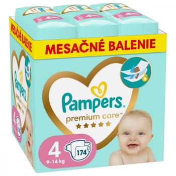 PAMPERS PREMIUM MBP S4 174KS (9-14KG)