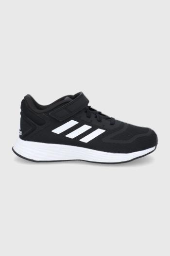 Detské topánky adidas Duramo GZ0649 čierna farba