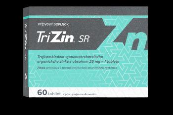 TriZin® SR s postupným uvoľňovaním 60 ks