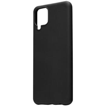 Epico Silk Matt Case Samsung Galaxy M12/F12, čierny (61410101300001)