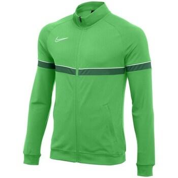 Nike  Mikiny JR Drifit Academy 21  Zelená