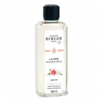 BERGER Chic Paríž Náplň do lámp 500 ml