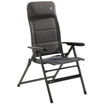 Travellife Lago Recliner Comfort Stormy Grey (8712757478682)