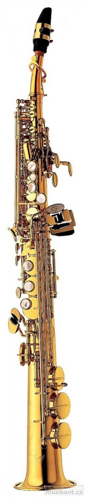 Yanagisawa Bb-Soprano Saxophone S-991 Artist S-991