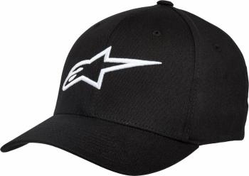 Alpinestars Ageless Curve Hat Black/White 2XL/3XL Šiltovka