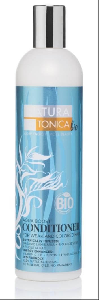 NATURA SIBERICA Natura Estonica - Kondicionér pre hydratáciu suchých vlasov 400 ml