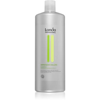 Londa Professional Impressive Volume objemový šampón pre jemné vlasy bez objemu 1000 ml