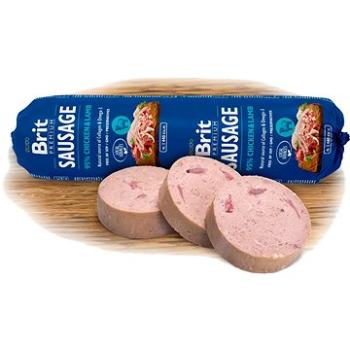 Brit Sausage Chicken & Lamb 800 g (8595602525898)