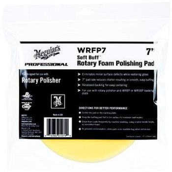 Meguiars Soft Buff Rotary Foam Polishing Disc 7 (WRFP7)