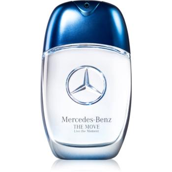 Mercedes-Benz The Move Live The Moment parfumovaná voda pre mužov 100 ml