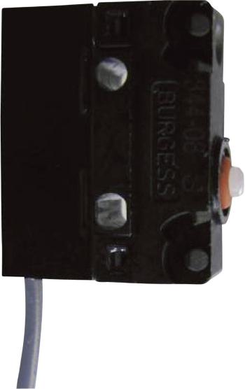 Saia mikrospínač V4NCSA7-0,5M 250 V/AC 5 A 1x zap/(zap) IP67 bez aretácie 1 ks