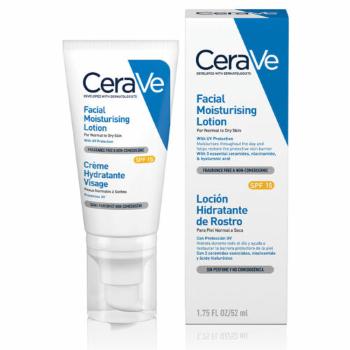 CeraVe HYDRATAČNÝ PLEŤOVÝ KRÉM SPF 30