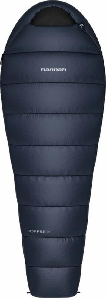 Hannah Sleeping Bag Camping Joffre 200 Long Midnight Navy 195P