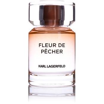 KARL LAGERFELD W Fleur de Pécher EdP 50 ml (3386460087278)