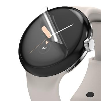 3x Ochranné sklo na hodinky Google Pixel Watch  KP25752