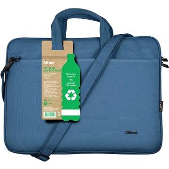 Trust Bologna Laptop Bag 16” ECO – modrá (24448)
