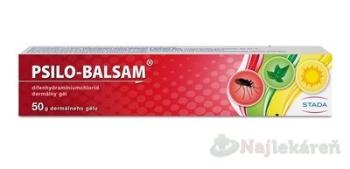 Psilo-Balsam gel.der.1 x 50 g