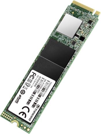 Transcend 110S 256 GB interný SSD disk NVMe / PCIe M.2 M.2 NVMe PCIe 3.0 x4 Retail TS256GMTE110S