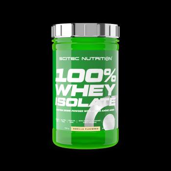 Scitec Nutrition 100% Whey Isolate 700 g vanilla