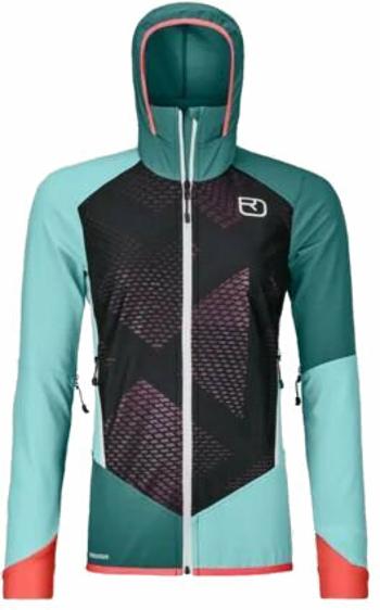 Ortovox Col Becchei Jacket W Ice Waterfall S