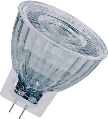 OSRAM 4058075433403 LED  En.trieda 2021 G (A - G) GU4 klasická žiarovka 2.5 W = 20 W teplá biela (Ø x d) 35 mm x 38 mm