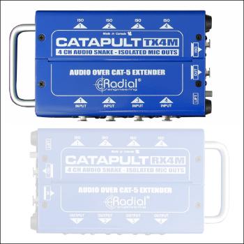 Radial Catapult TX4M