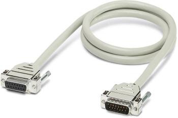 Cable CABLE-D37SUB/B/S/400/KONFEK/S 2302243 Phoenix Contact