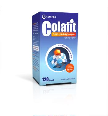 Colafit čistý kryštalický kolagén 120 ks