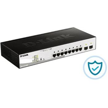 D-Link DGS-1210-08P