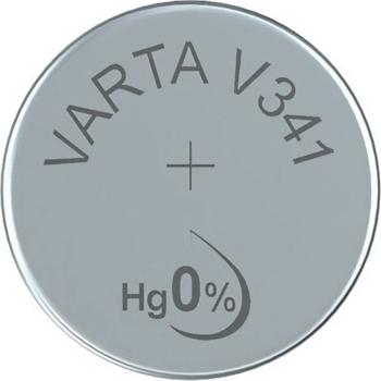 Varta SILVER Coin V341/SR714 NaBli 1 gombíková batéria  341 oxid striebra 15 mAh 1.55 V 1 ks