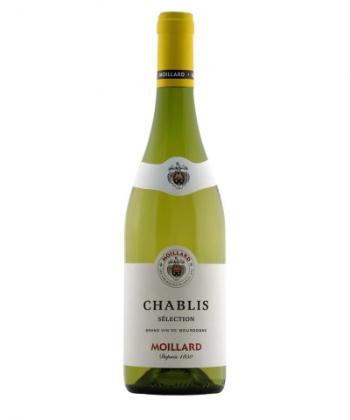 Moillard Chablis 0,75l (12,5%)