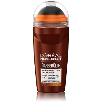 L'Oréal Paris Men Expert Barber Club guľôčkový deodorant, 50 ml