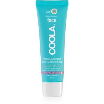 Coola Mineral Sunscreen hydratačný pleťový krém SPF 30 50 ml