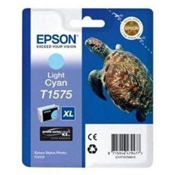 Epson T1575 svetlá azúrová (C13T15754010)