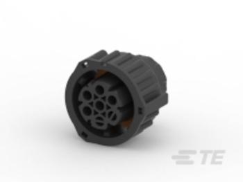 TE Connectivity Round Connector Systems - ConnectorsRound Connector Systems - Connectors 967650-3 AMP