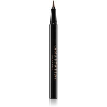 Anastasia Beverly Hills Brow Pen fix na obočie odtieň Soft Brown 0,5 ml