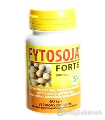 LV Fytosoja FORTE 25 mg 60 cps