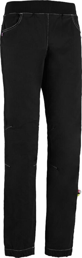 E9 Outdoorové nohavice Mia-W Women's Trousers Black XS