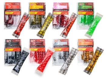 Benzar mix booster turbo flavour 10 ml - jahoda