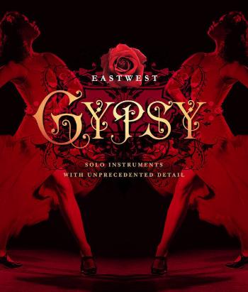 EastWest Sounds GYPSY (Digitálny produkt)