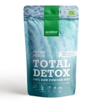 Total Detox Mix BIO 250g New