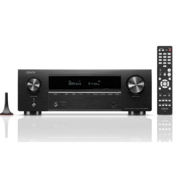 DENON AVR-X1800H BLACK