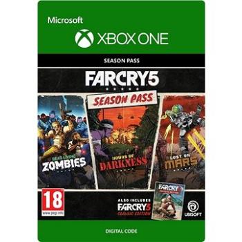 Far Cry 5 Season Pass – Xbox Digital (7D4-00267)