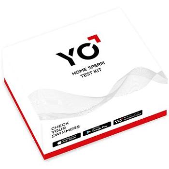 YO - Test plodnosti pre mužov - 2 testy, verzia pre IOS, Android, MAC a PC (YO-FA-01633-00)