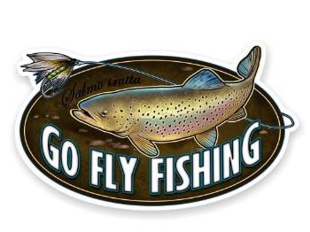 4anglersdesign samolepka 19 go fly fishing