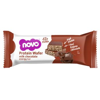 Novo Protein Wafer bar čokoláda 12 x 40 g