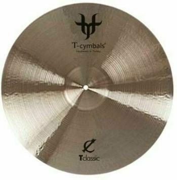 T-cymbals T-Classic Medium Crash činel 15"