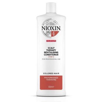 Nioxin Revitalizér pokožky pre jemné farbené výrazne rednúce vlasy System 4 (Conditioner System 4) 1000 ml